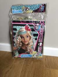 Nowa peruka Monster High Lagoona Blue