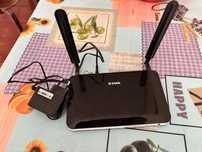 Маршрутизатор D-Link DWR-921