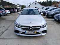 Mercedes-Benz C 220 d 9G-TRONIC AMG Line