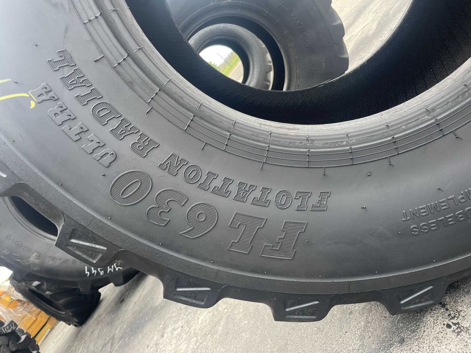 560/60R22.5 BKT FL630 JM960