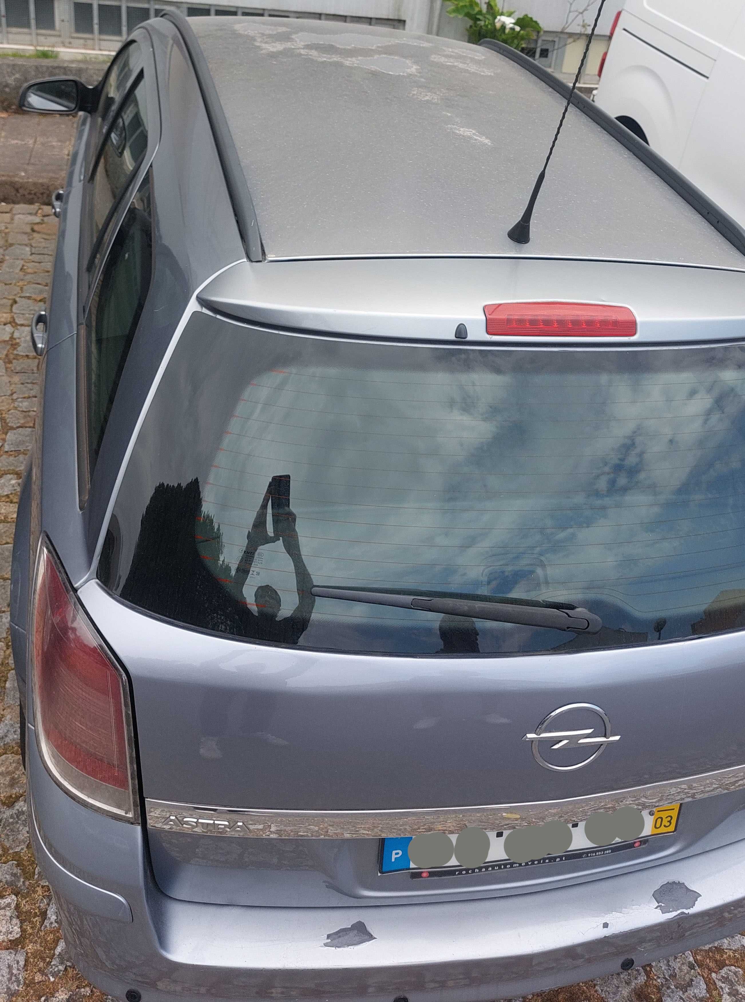 Opel Astra Caravan 1.3 Cdti