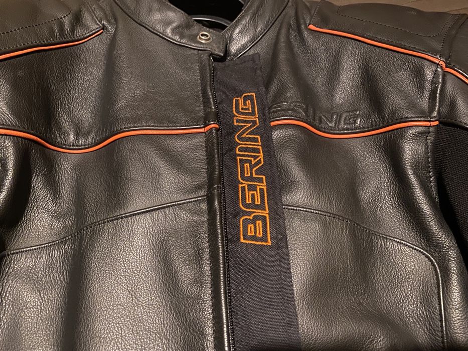 Vendo casaco de moto Bering