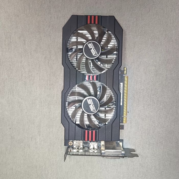 Karta graficzna ASUS Radeon R7 360 2GB OC V2