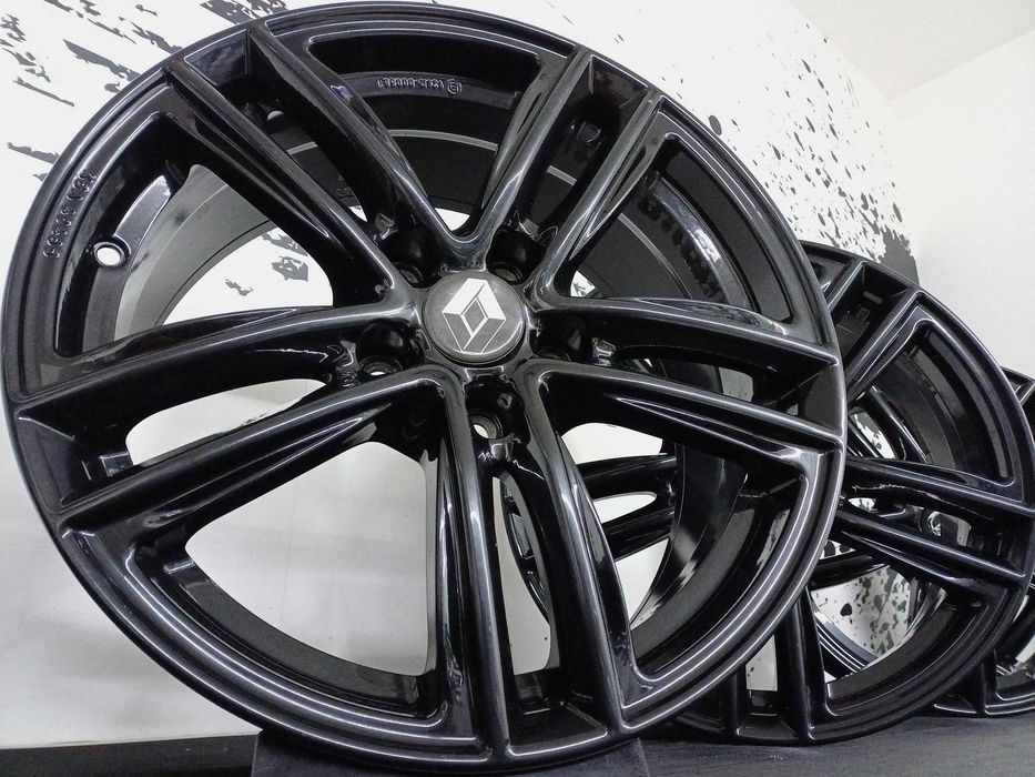 Alu Felgi 17 Brock 5x114,3 Renault Talisman Megane IV arkana Captur II
