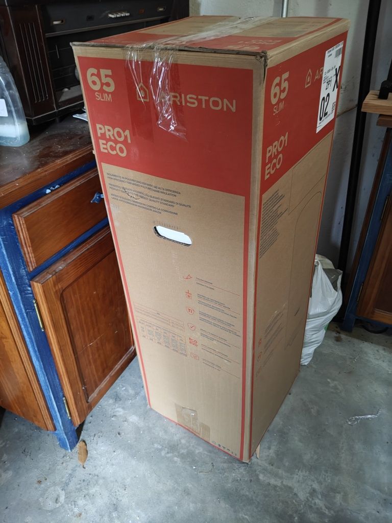 Termo 65 litros Ariston