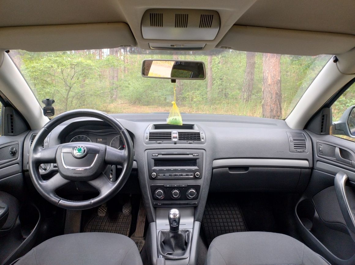 Skoda Octavia 1,9