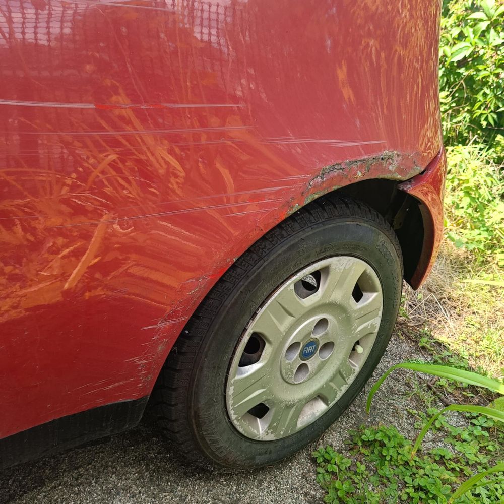 Fiat punto 1.2. 2003