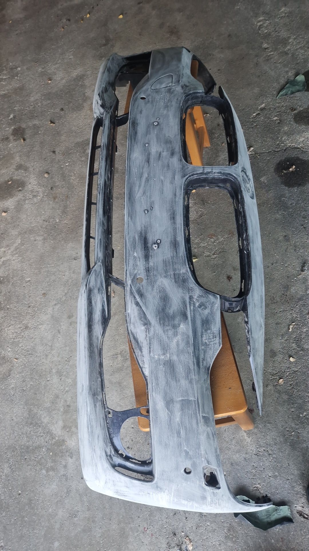 Parachoques BMW F30