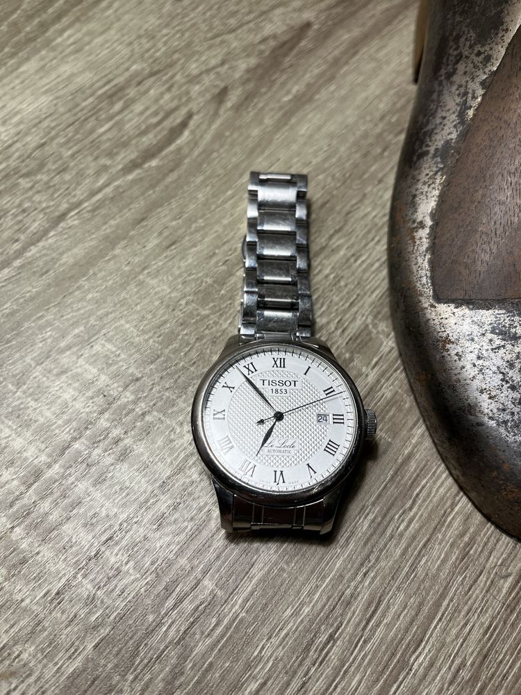 Tissot Le Locke automatic