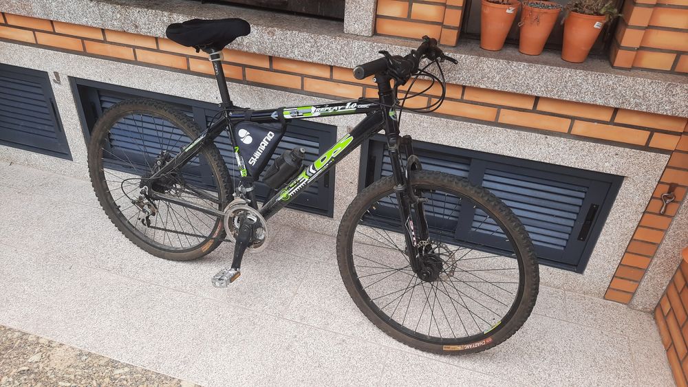 Bicicleta DS, excelente estado.