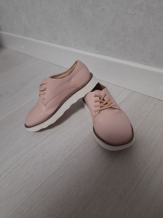 Лофери zara 26 розм.