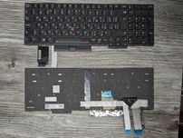 Клавіатура до ноутбука Lenovo ThinkPad E580 L580 T590 E590 ПІДСВІТКА