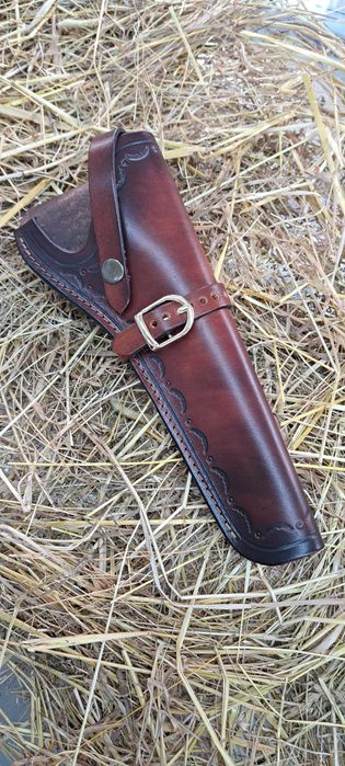 Kabura na rewolwer czarny proch Producent!!