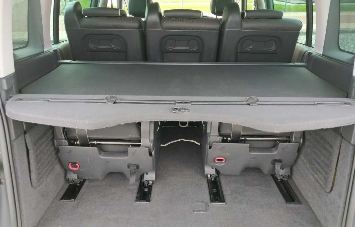 Renault Espace Initiale Automática 7 Lugares