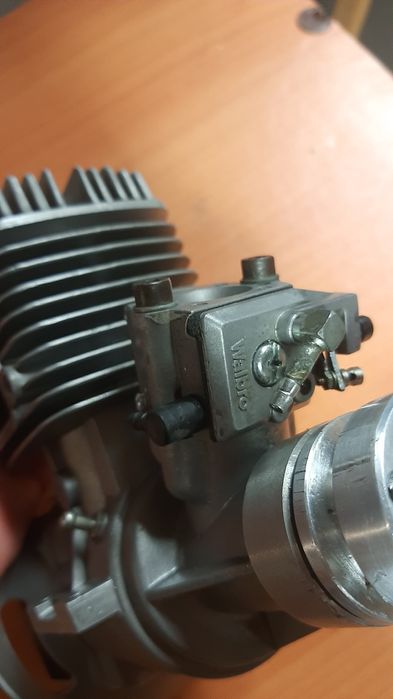 Motor 45cc avião RC aeromodelismo