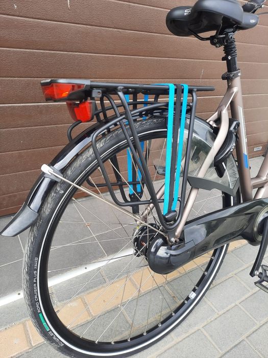 Rower miejski Gazelle Chamonix C7