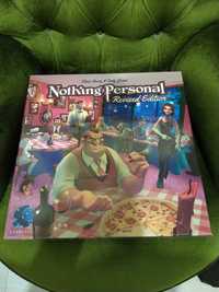 Jogo de Tabuleiro "Nothing Personal" Revised Edition