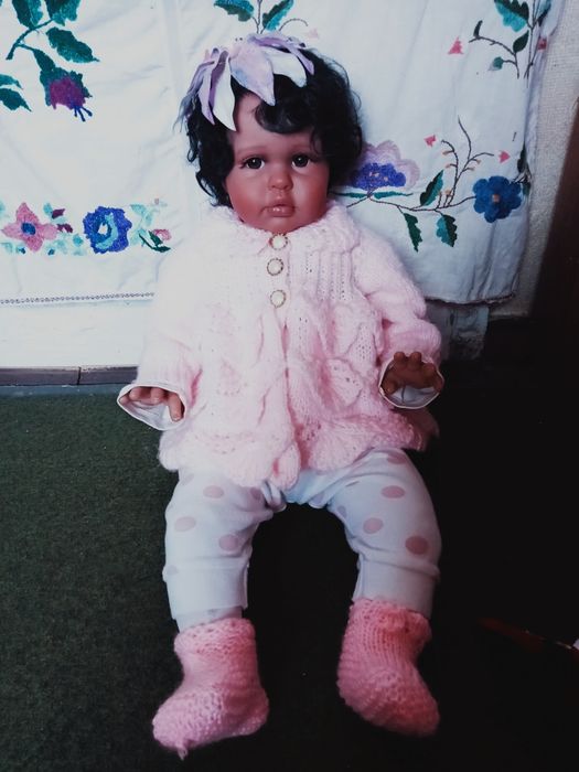 Лялька реборн зріст 60-65см