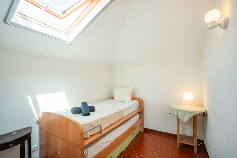 Duplex no coração da Vila de Sesimbra