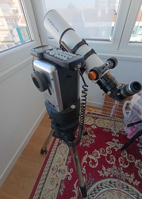 Ioptron Minitower montagem para telescopio