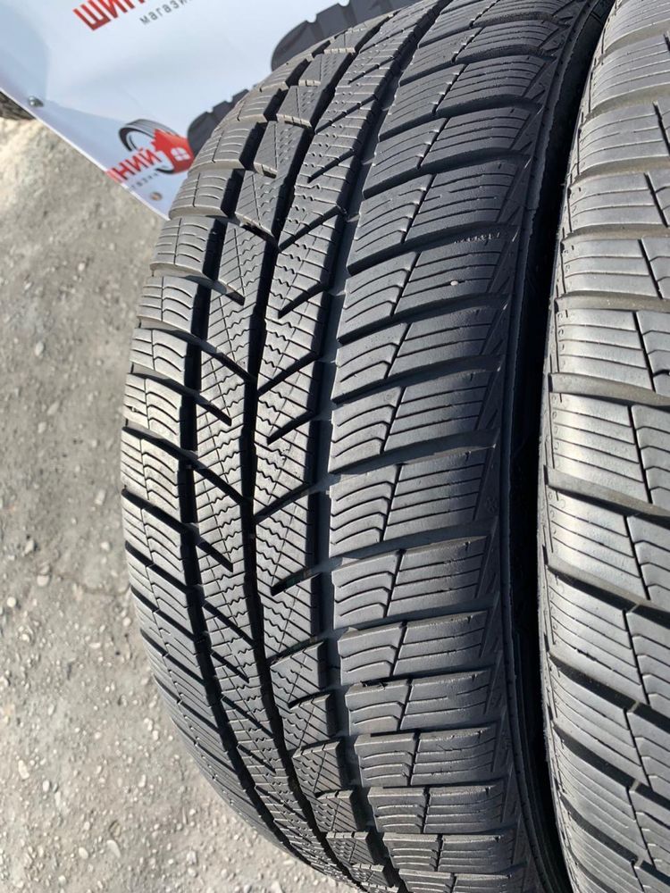 Шини 225/45 R18 Barum зима 2021 рік 8 мм