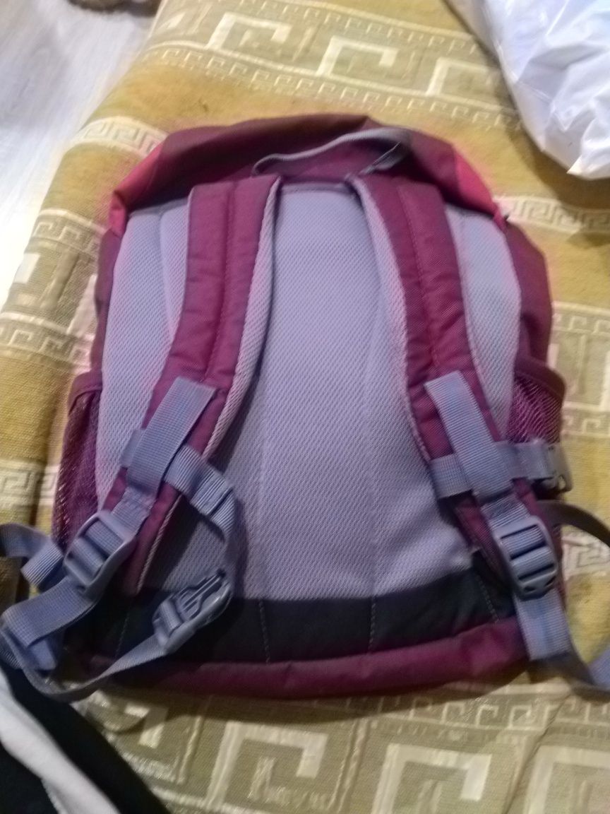 Рюкзак для школьницы немецкий Deuter