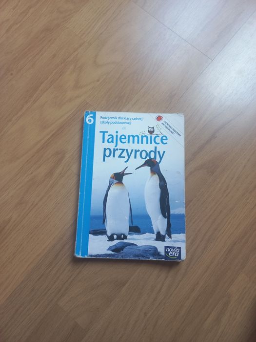 Tajemnice przyrody 6