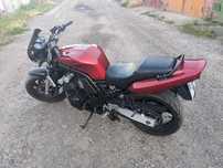 Yamaha Fazer 600