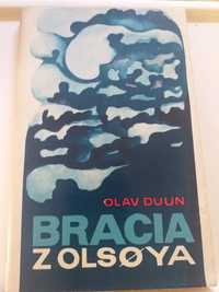 "Bracia z Olsoya" Olav Duun