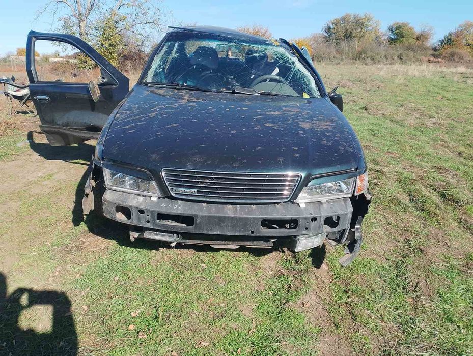 В розборі после ДТП