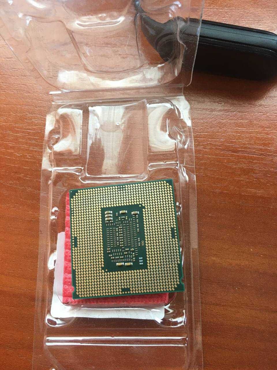 Процесор Intel Pentium G4560 3.50 GHz / 3 MB / 8 GT / s (SR32Y) s1151