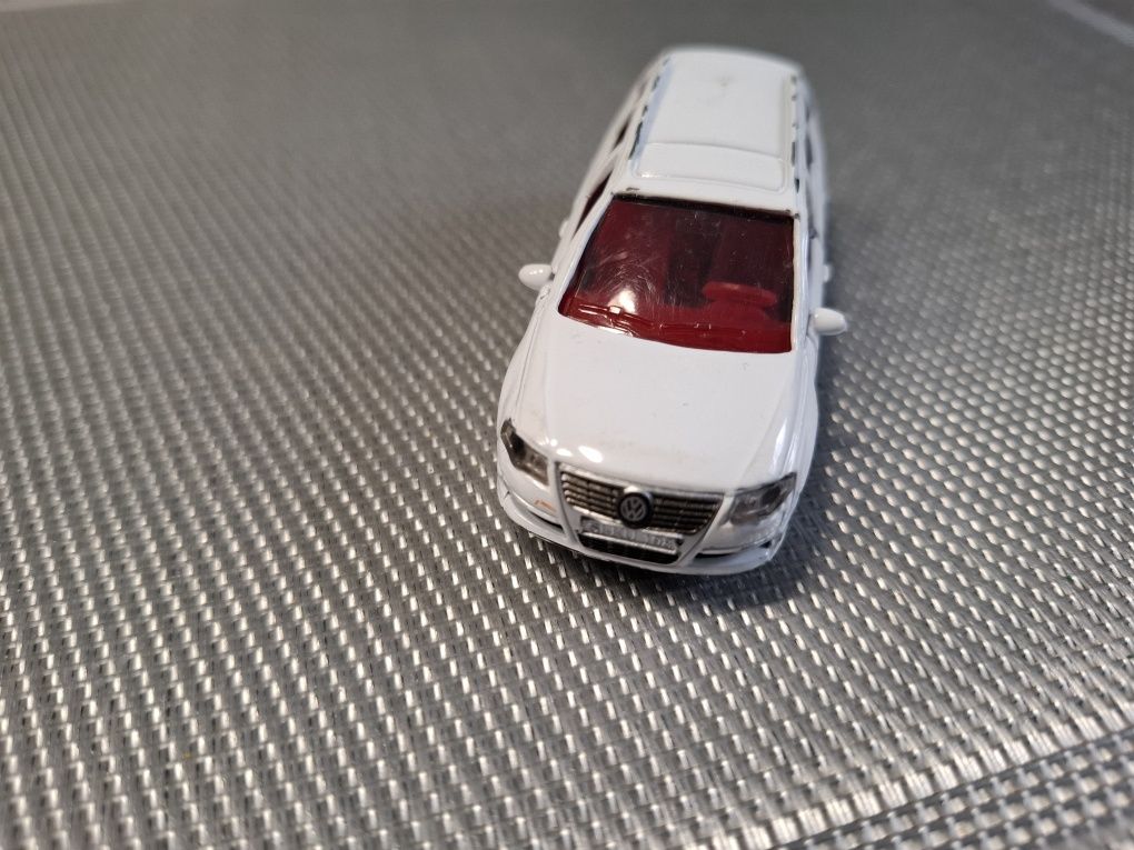 Siku vw Passat variant model samochodu