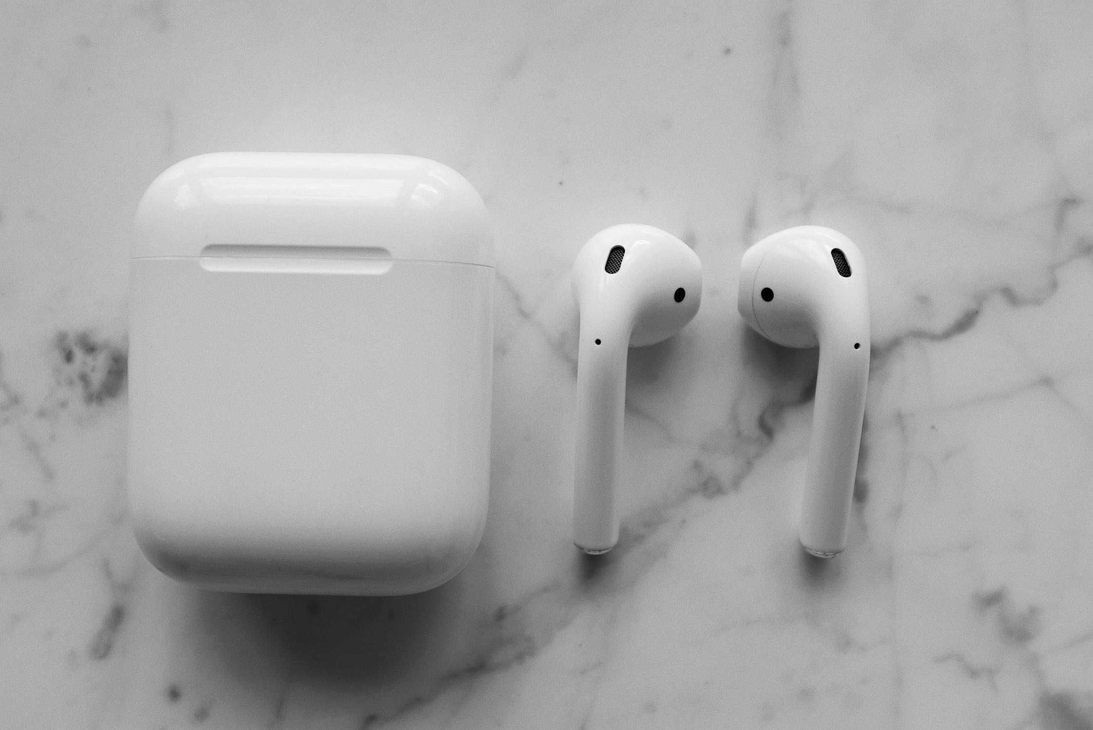 AirPods (2.ª geração)