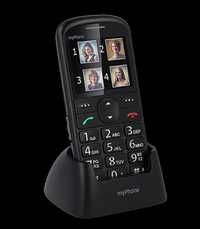 Telefon dla seniora nowy gwarancja myphone halo 2