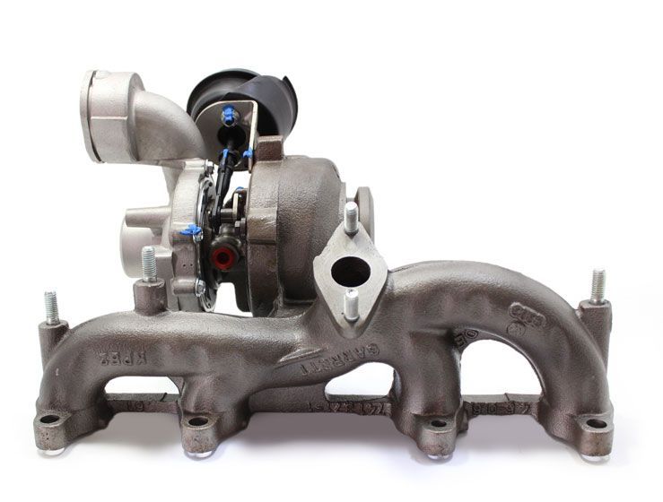 Turbina SEAT SKODA VW Caddy Jetta Passat Golf 1.9TDI 105KM BJB BKC BXE