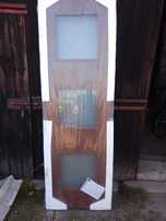 Drzwi roma invado 60+ 60 prawe orzech