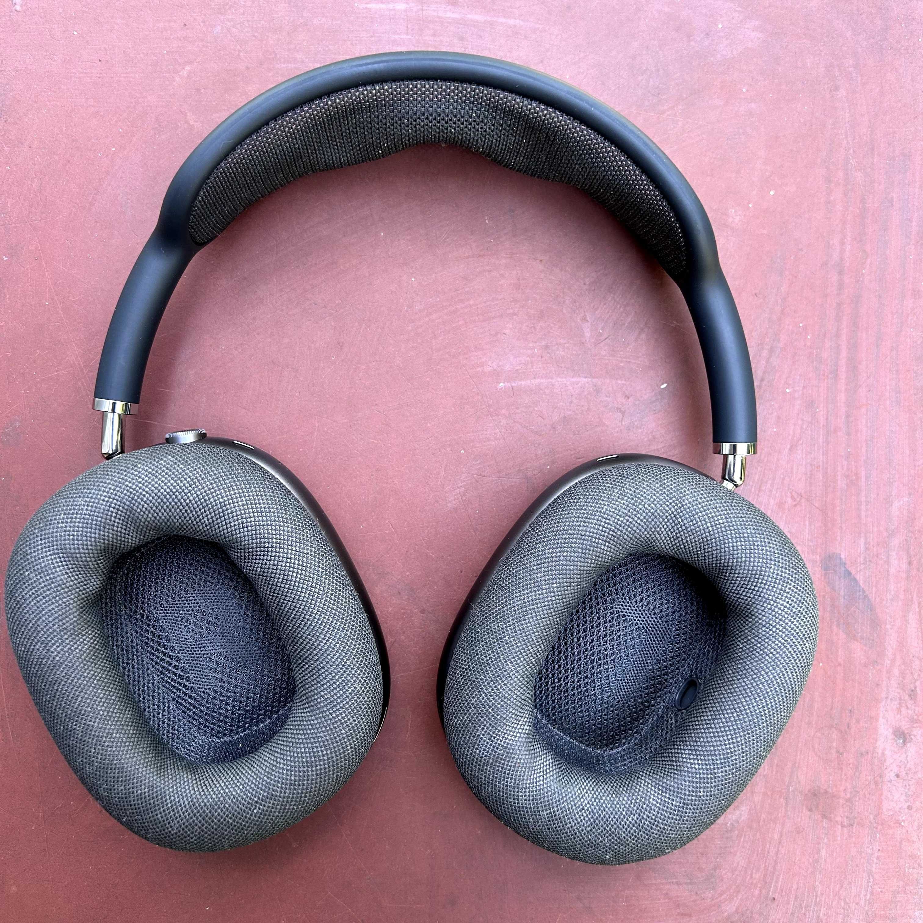 Оригінальні навушники Apple AirPods Max Space Gray (MGYH3)