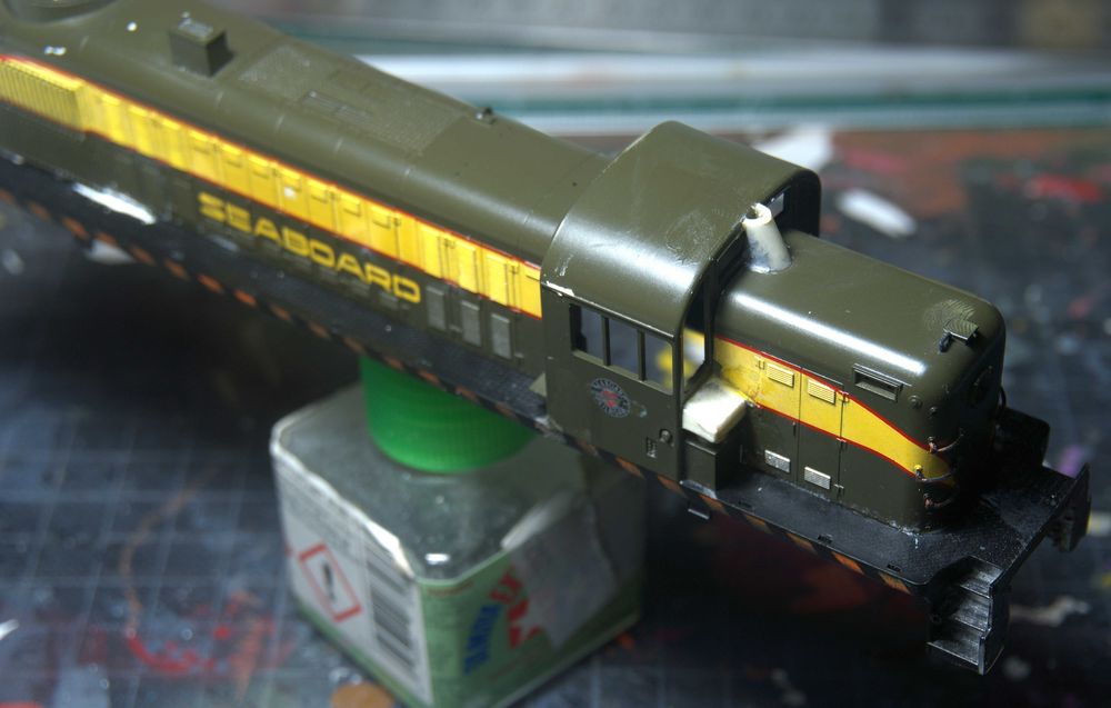 Kit de locomotiva CP 1500/20