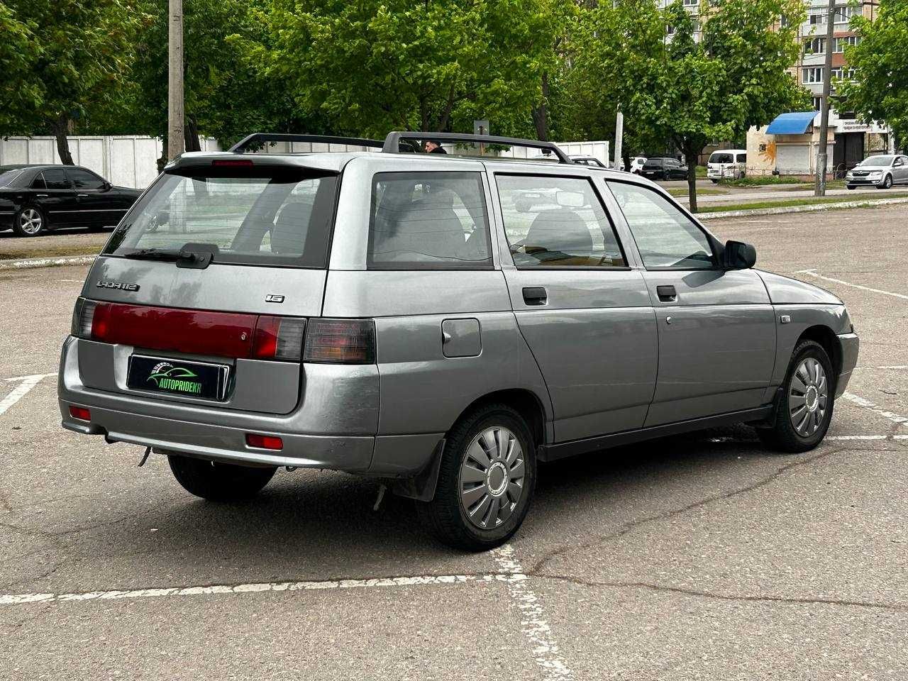 Авто Ваз 21112, 2008р.,1,6 бензин, обмін (перший внесок від 20%)