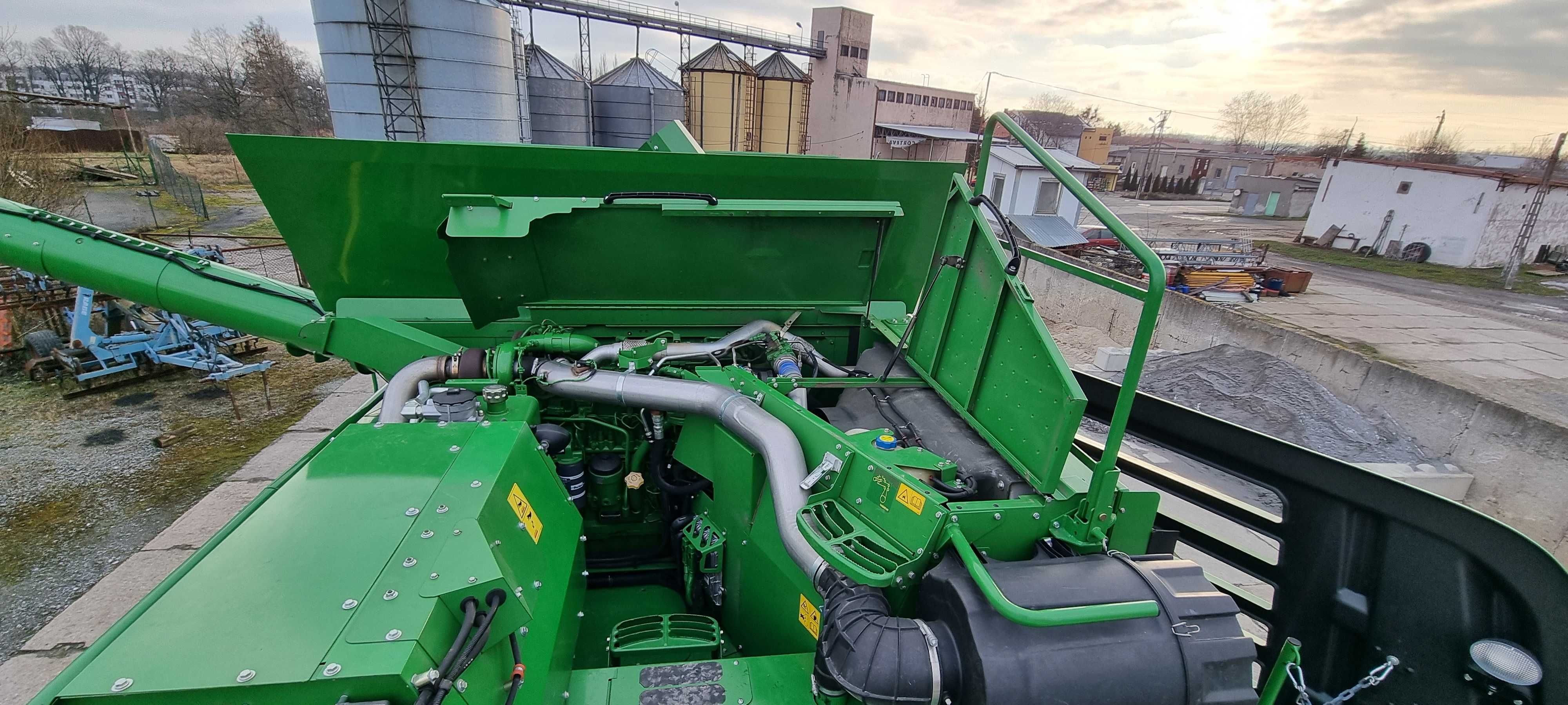 John Deere T660i  GPS, 4x4