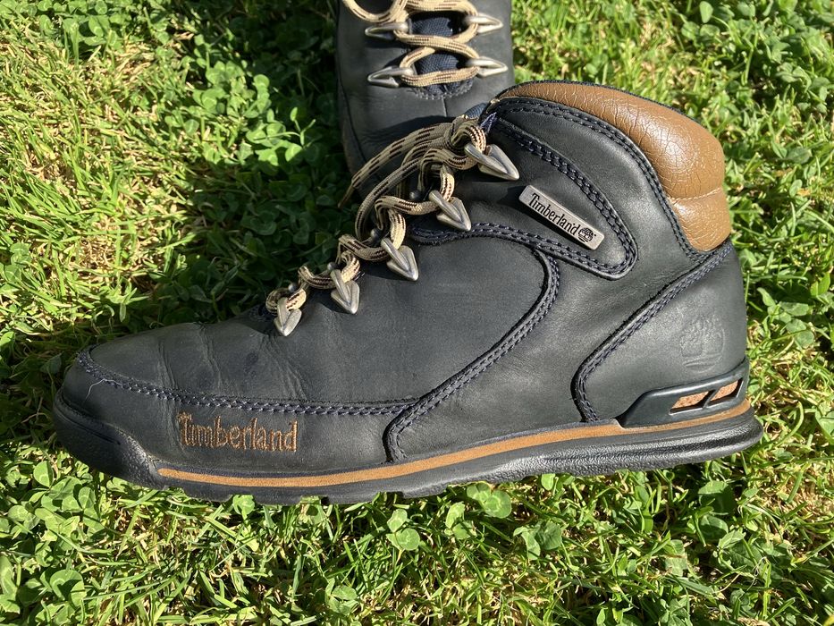 Botas Timberland tamanho 40