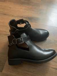 Buty botki Answear 38