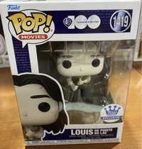 Funko Pop! Wywiad z wampirem Louis de Pointe du Lac z kosą 1419