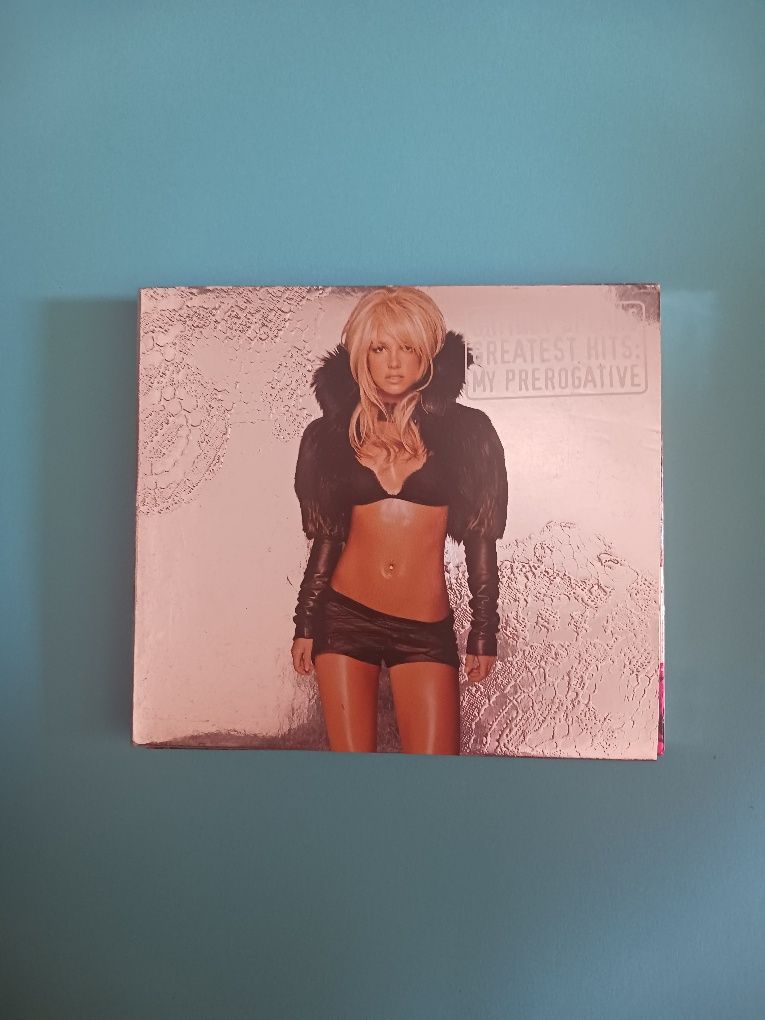 CD original Britney Spears
