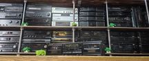 Касетний програвач Pioneer CT-W205