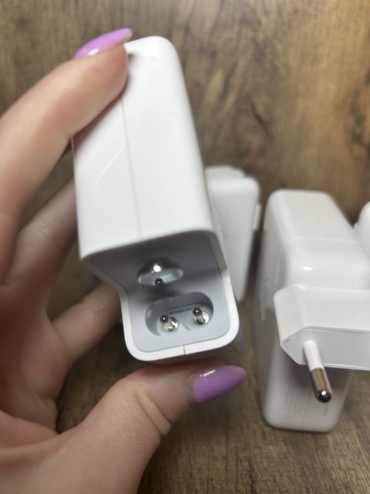 Apple 67w USB-C Type-C A2518  Оригінальний блок живлення Macbook