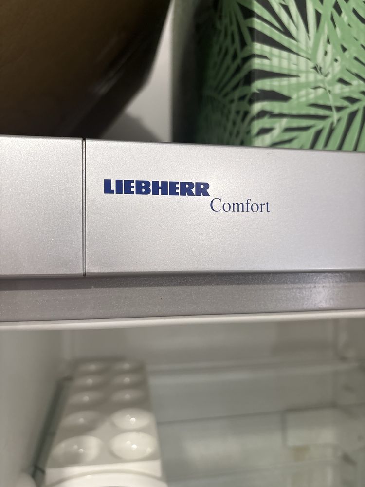 Mała lodówka Liebherr Comfort