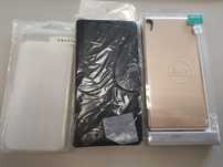 Etui pokrowiec futerał do Sony Xperia XA Ultra komplet 3 sztuki