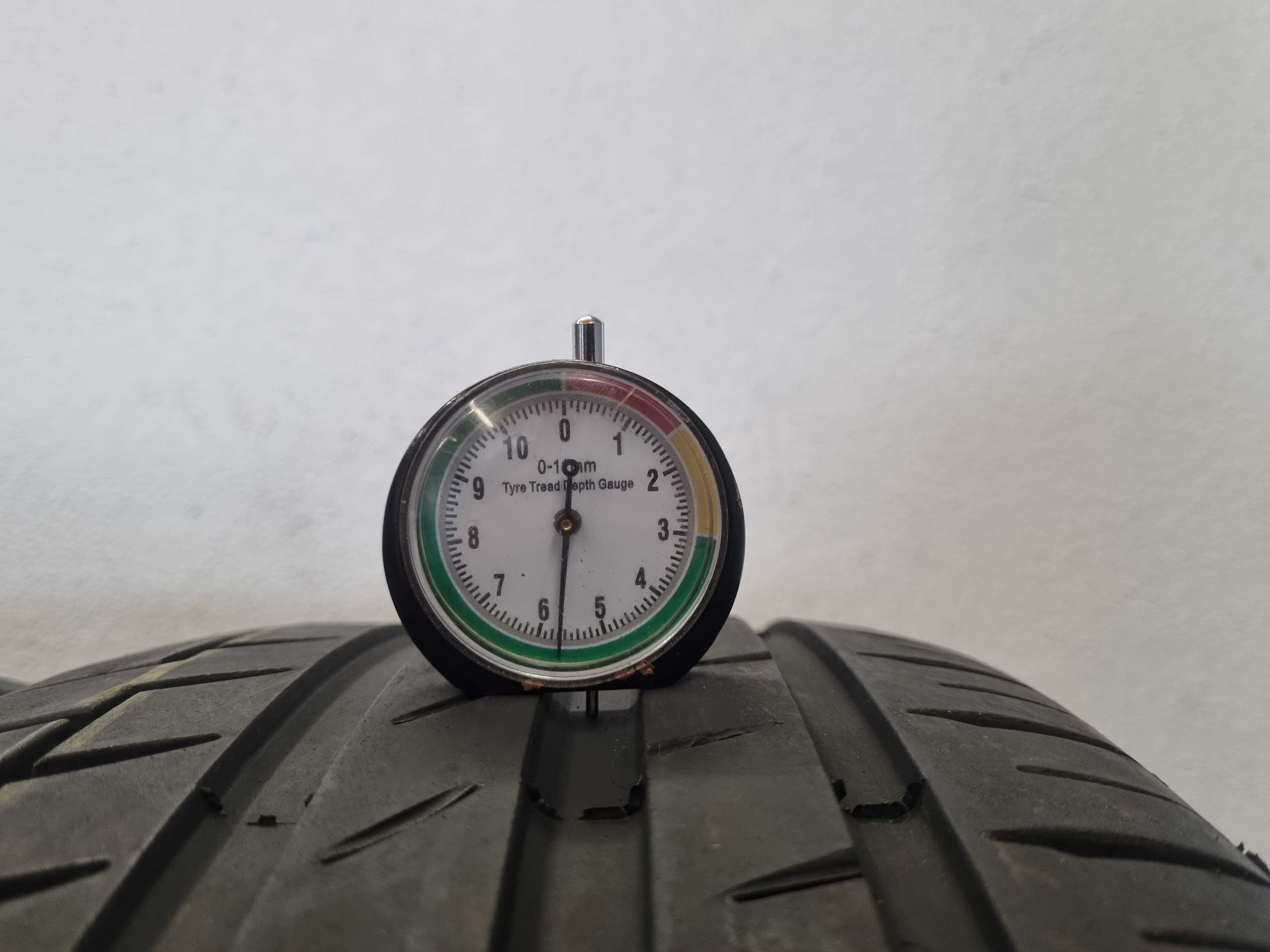 225/55/17 97W Continental Premium Contact 6* SSR RSC KOMPLET