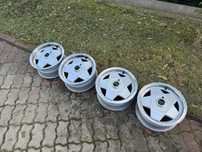 4xfelga aluminiowa Borbet A 7.0" x 15" 4x100 ET25 otwór centr.57,1.